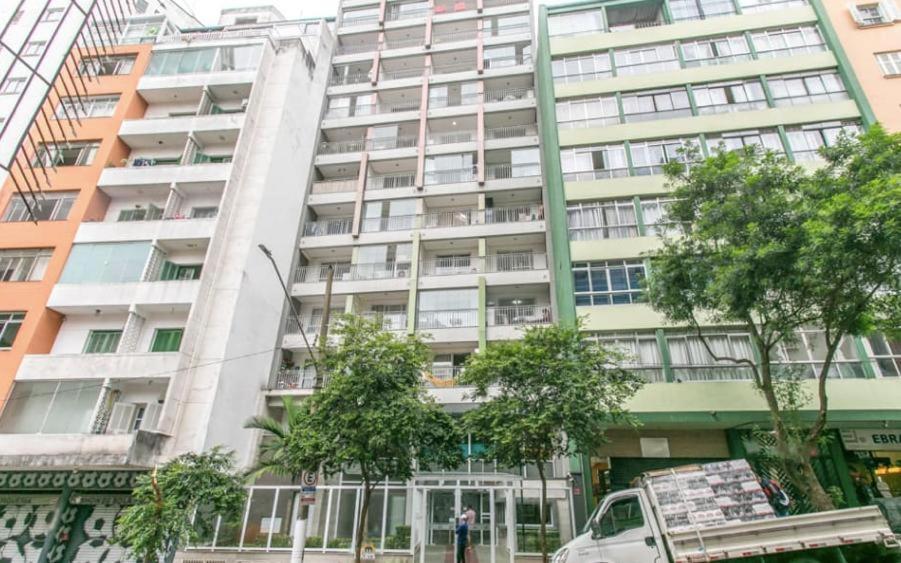 Studio Prox. Metro Avs.Paulista E Brig. L. Antonio Sao Paulo Exterior photo